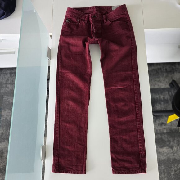 Diesel men's jeans size 31 - Picture 1 of 16